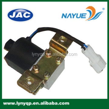 Chinese Truck Gallop Heavy Duty Truck Parts: Solenoid Valve for Exhaust Auxiliary Brake 1203130H1021