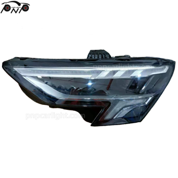 LED headlight for Audi A3 2021