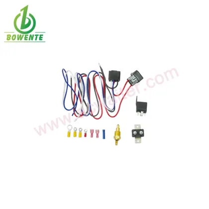 Auto Electric Universal Cooling Fan