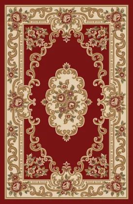 BCF polypropylene yarn carpet1