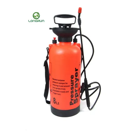 Garden Sprayer 8 Liter Agricultural Pressure Sprayer