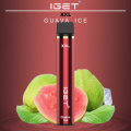 Top sale disposable vape iget xxl store