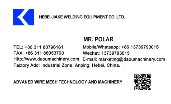 Factory Direct Sale knot wire mesh machine