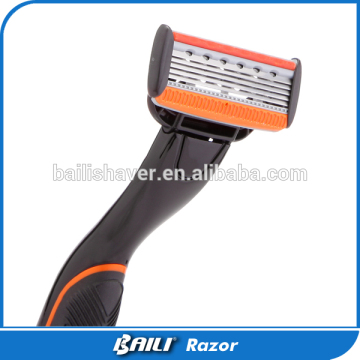 China steel shaving razor