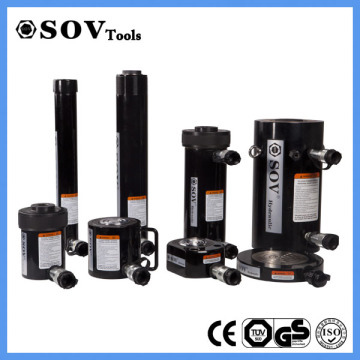 100ton single acting types of hydraulic jack