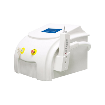 Q-switched Nd Yag Laser for tattoo remove