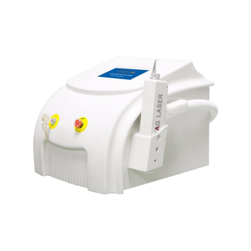 Nd Yag Laser Tattoo Removal Q-switched Nd Yag Laser for tatto remove Factory