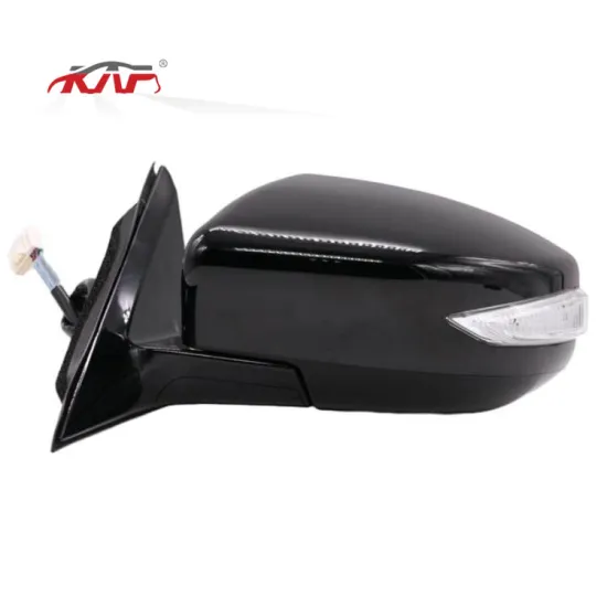 96302-3TH4A 96301-3TH4A 6 Wire Electric Black Rear View Mirror for Nissan Altima 2013