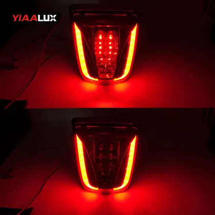 Vespa Sprint 150 Taillight