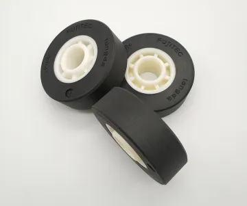75mm Step Chain Roller for Fujitec Escalators 75*23.5mm