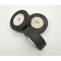 Rodillo de cadena escalonada de 75 mm 75 * 23,5 mm para escaleras mecánicas Fujitec