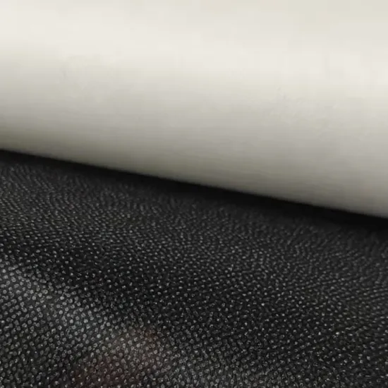 GAOXIN eco-friendly and sustainable fusible interlining