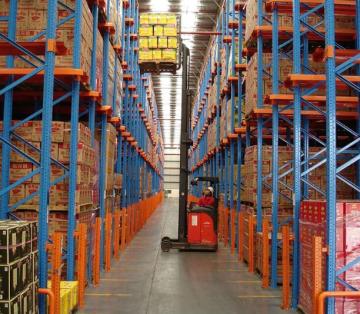 Custom Drive in Shelves with High Loading Capacity