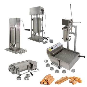 Gas Electric Fabrica de Freidora para Churros - Fryer Gas Home Use Machine in Shenzhen Guangzhou" 

For simplicity and SEO purposes, you might consider:

"Gas Fryer for Churros - Home Use Machine in Shenzhen Guangzhou