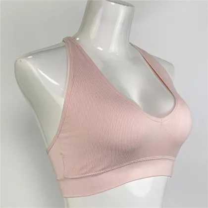 OEM lace seamless bra women lingerie