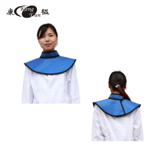 kangyun thyroid collar with surrounded protection