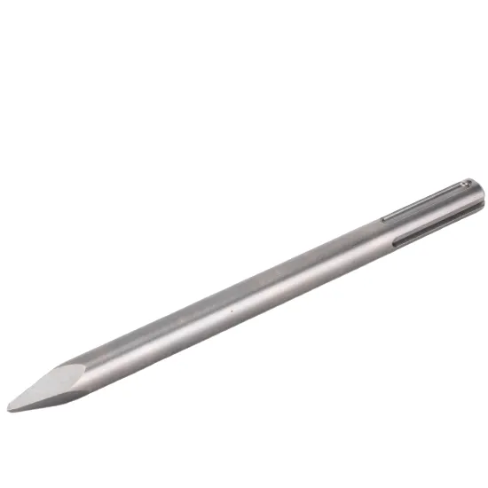Hot Sale Professional Hammer Chisel with SDS Max Point for Concrete, Ceramic Tile, Red Brick, and Stone