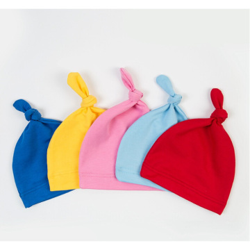 Newborn Beanies Baby Beanie Unisex Hat Baby Cotton Caps