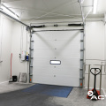 Warehouse Loading Dock Overhead Sectional Door