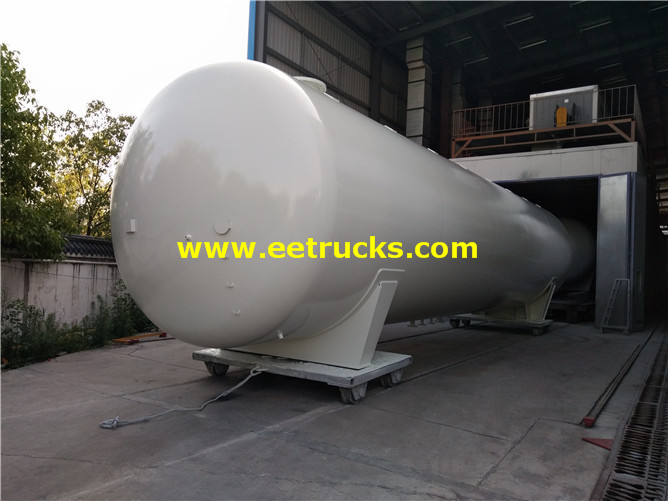 LPG Bulk Storage Vessels