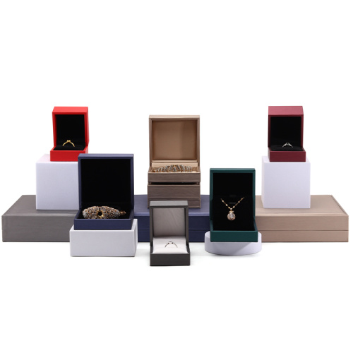 Custom Luxury Velvet Jewelry Box Wholesale