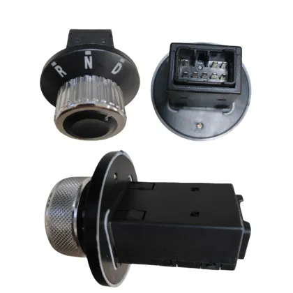 Customized knob position switch