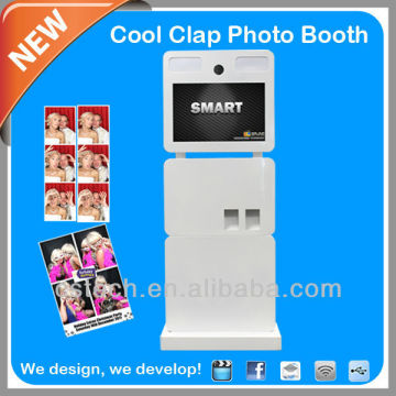 High Quanlity Portable Cabine Photo For Christmas Decoration