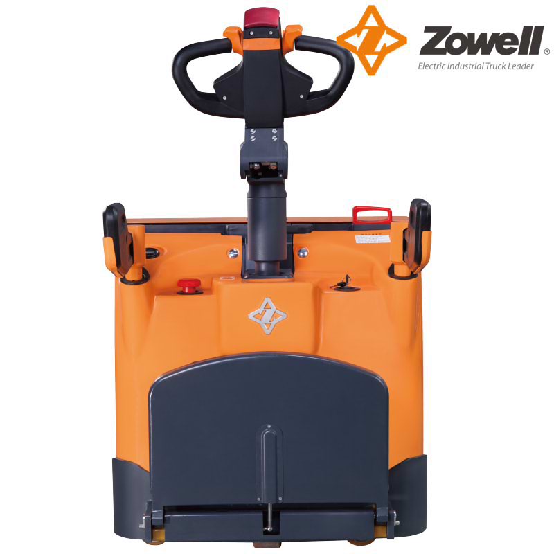 6600Ib Electric Compact Pallet Truck Forklift