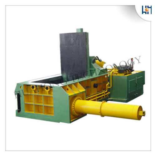Hydraulic Trash Baler, High Quality Hydraulic Trash Baler on
