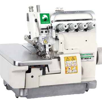 High-speed Four-thread Overlock Sewing Machine ST 800-4