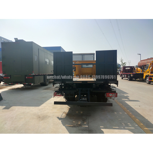 FOTON Aumark S 4.2m 4T/5T Flatbed/Road Wrecker Truck