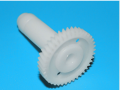 OEM plastik Worm Gear