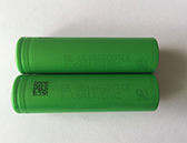 flashlight 9v battery Lithium Ion Rechargeable 18650 battery