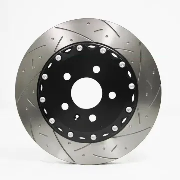 Custom Good Quality Rear Brake Disc 34212284811 for BMW - 370*24mm Upgrade