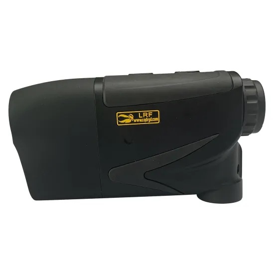 Laser Distance Meter 2000M: Speedy Angle Measurement and Range Finding