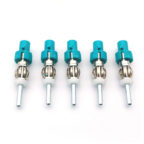 Universal Fakra Z to DIN Plug Converter Connector