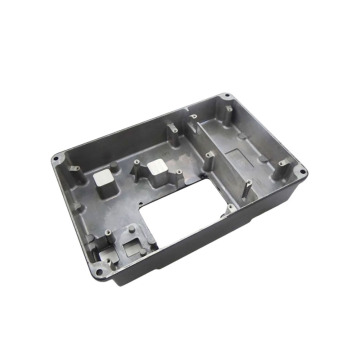 Rongga komunikasi aloi aluminium yang sejuk
