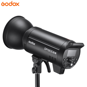 GODOX DP800III V Studio Flash Light -800W 2.4GワイヤレスXシステムモデリングライト