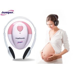 Jumper/Angelsounds Fetal Doppler -Home Use