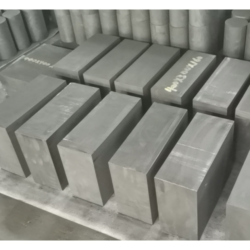 High Pure Large Extruded Graphite Block For EDM