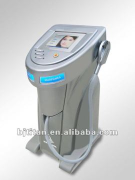 skin rejuvenation IPL+RF Equipment for hair removal