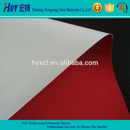 blockout tent tarpaulin