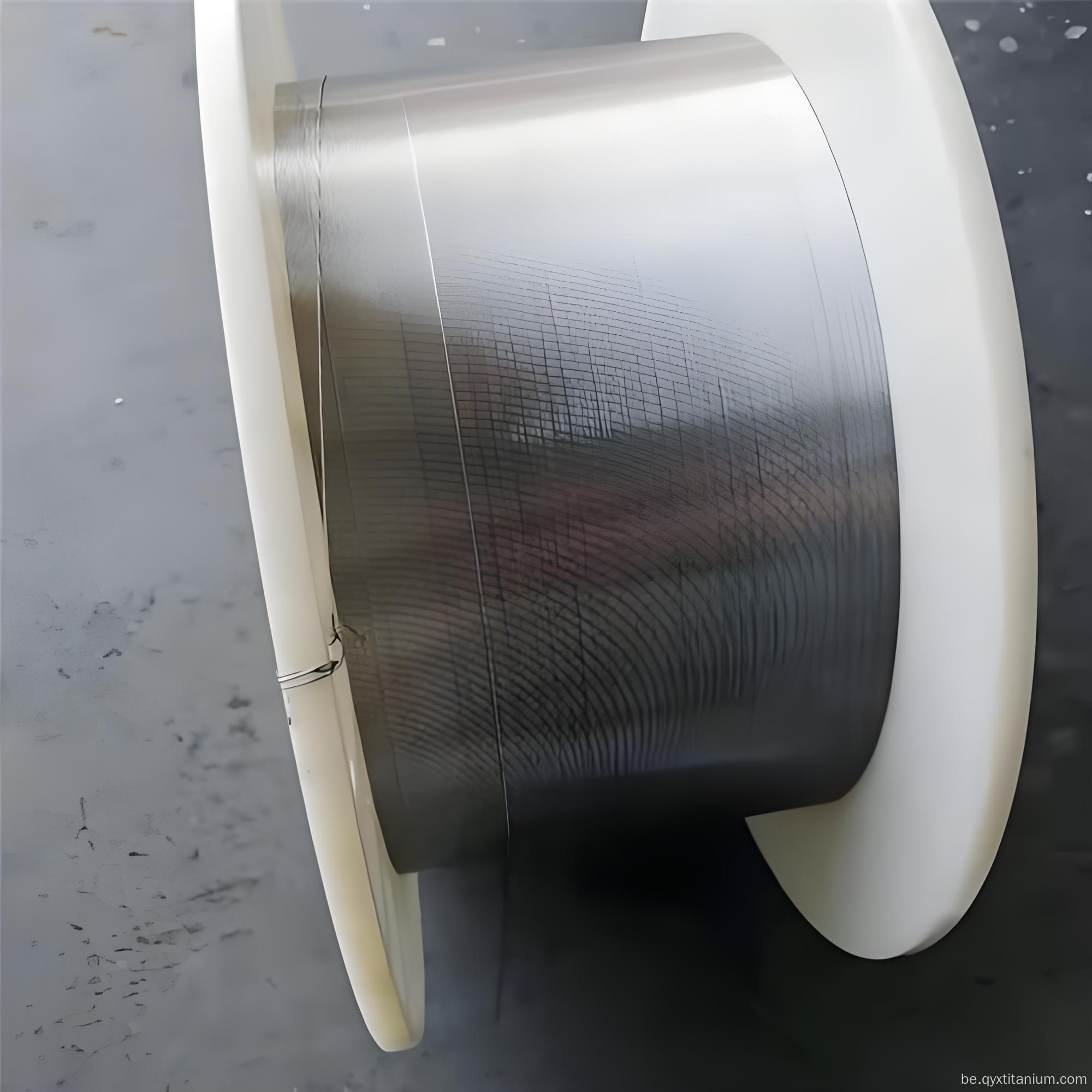 Высокая якасць поўных спецыфікацый яркага провада Niobium