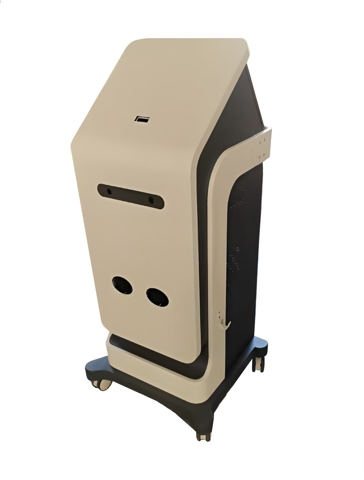 Beauty instrument equipment shell
