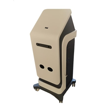 Beauty instrument equipment shell