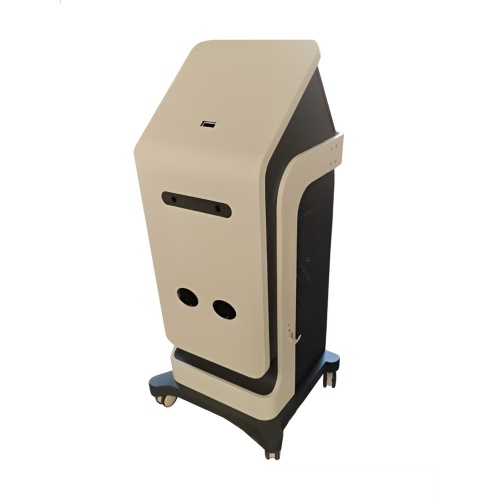 Beauty instrument equipment shell