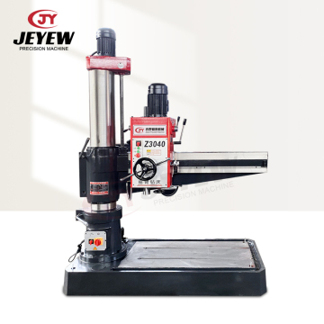 High Quality Z3040 Radial Drill Press Machine for Metal 220V CNC