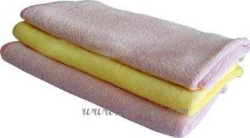 Superior absorbent & cleanable Microfiber cleaning cloth