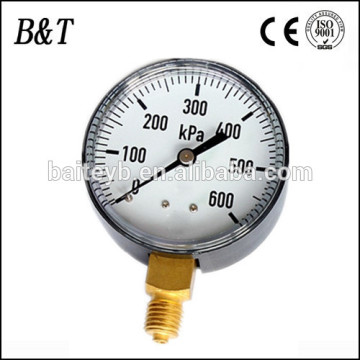 1.5"(40mm)small pressure gauge