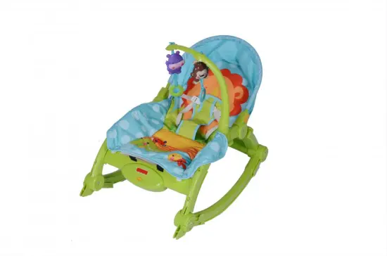 Multi- Functional Folding Chair with Cartoon picture